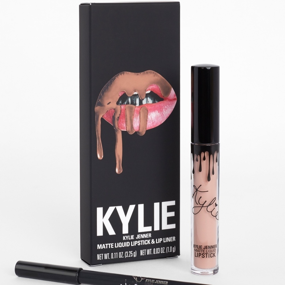 Kylie Lip Kit - Libra